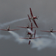 Illustration for article titled Horrific Midair Collision During Air Show And Arms Expo In Malaysia